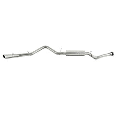 MBRP Exhaust S5068409 XP Series Cat Back Exhaust System