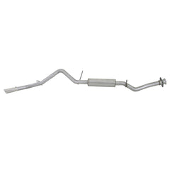 MBRP Exhaust S5068AL Installer Series Cat Back Exhaust System