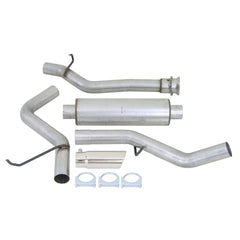 MBRP Exhaust S5068AL Installer Series Cat Back Exhaust System