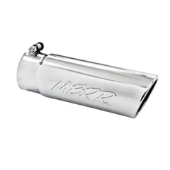 MBRP Exhaust S5070409 3 1/2in. Cat Back; Single Side; T409