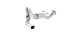 MBRP Exhaust S5078409 3 1/2in. Cat Back; Single Side; T409