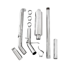 MBRP Exhaust S5080409 3in. Cat Back; Single Side Exit; T409