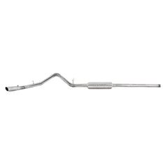 MBRP Exhaust S5080409 3in. Cat Back; Single Side Exit; T409