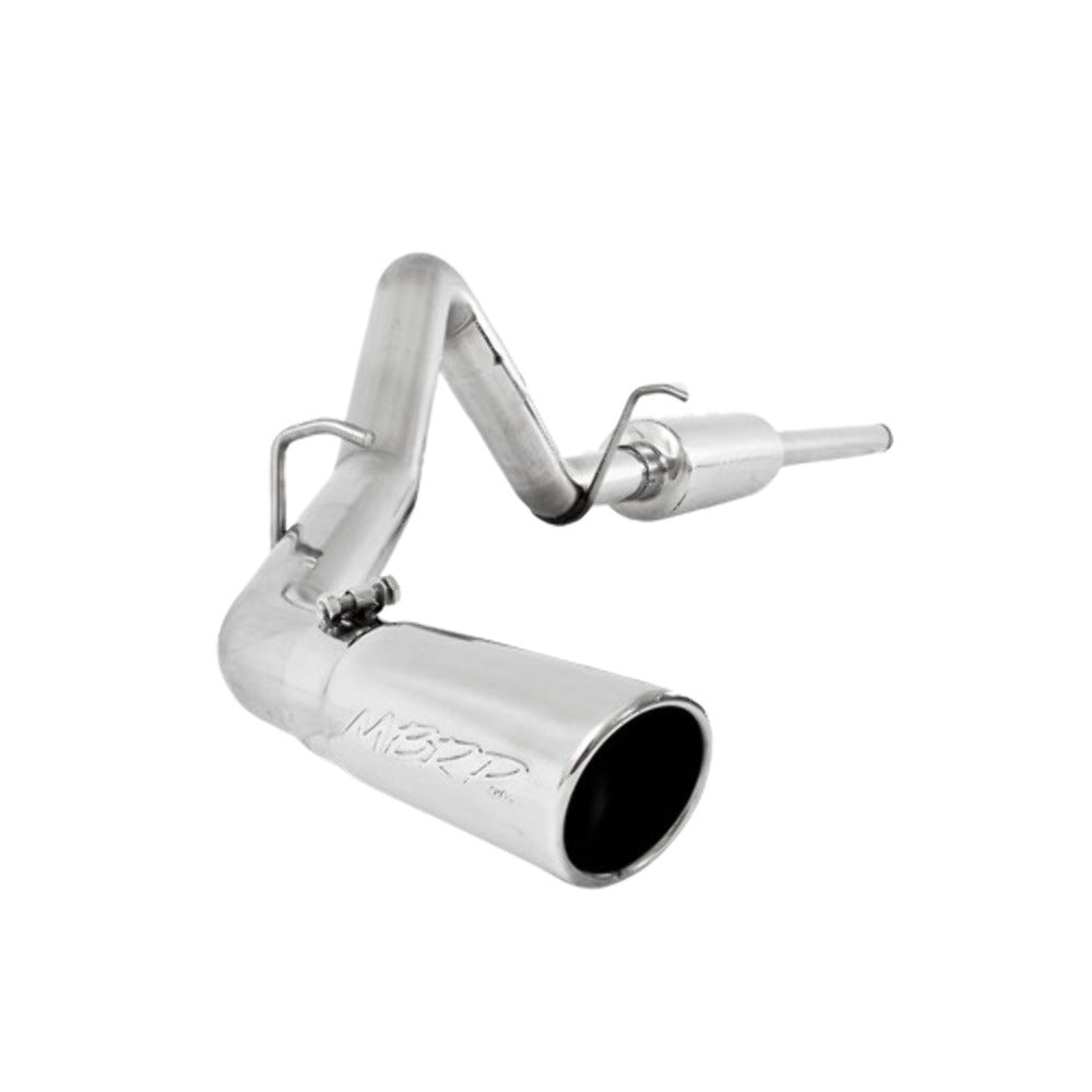 MBRP Exhaust S5080409 3in. Cat Back; Single Side Exit; T409