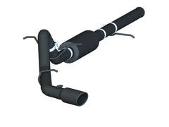 MBRP Exhaust S5080BLK Black Series Cat Back Exhaust System