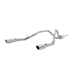 MBRP Exhaust S5084409 3in. Cat Back; Dual Split Rear; T409