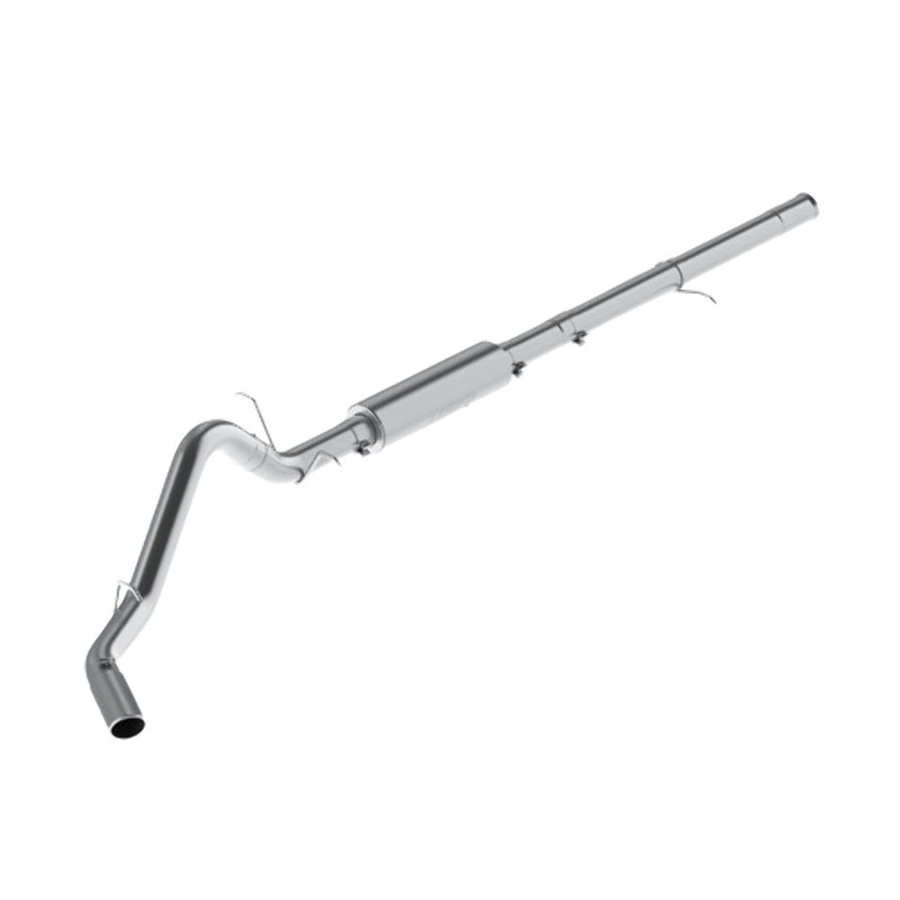 MBRP Exhaust S5086409 3 ? Cat Back; Single Side Exit; T409