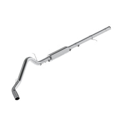 MBRP Exhaust S5086409 3 ? Cat Back; Single Side Exit; T409