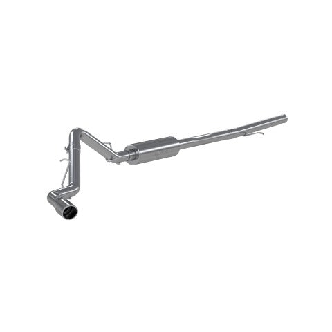 MBRP Exhaust S5087AL 3in. Cat Back; Single Side ; AL