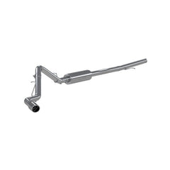 MBRP Exhaust S5087AL 3in. Cat Back; Single Side ; AL