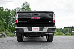 MBRP Exhaust S5088AL 3in. Cat Back; Single Side; AL