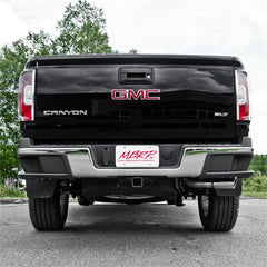 MBRP Exhaust S5088AL 3in. Cat Back; Single Side; AL