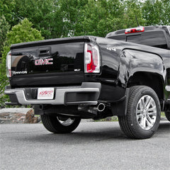MBRP Exhaust S5090AL PRO Series Cat Back Exhaust System