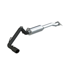 MBRP Exhaust S5090BLK Black Series Cat Back Exhaust System