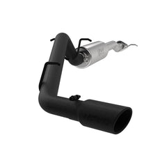 MBRP Exhaust S5090BLK Black Series Cat Back Exhaust System