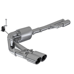MBRP Exhaust S5092304 Pro Series Cat Back Exhaust System
