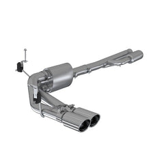 MBRP Exhaust S5092AL Installer Series Cat Back Exhaust System