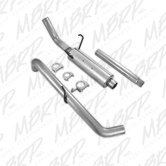 MBRP Exhaust S5104P EXHAUST SYSTEM