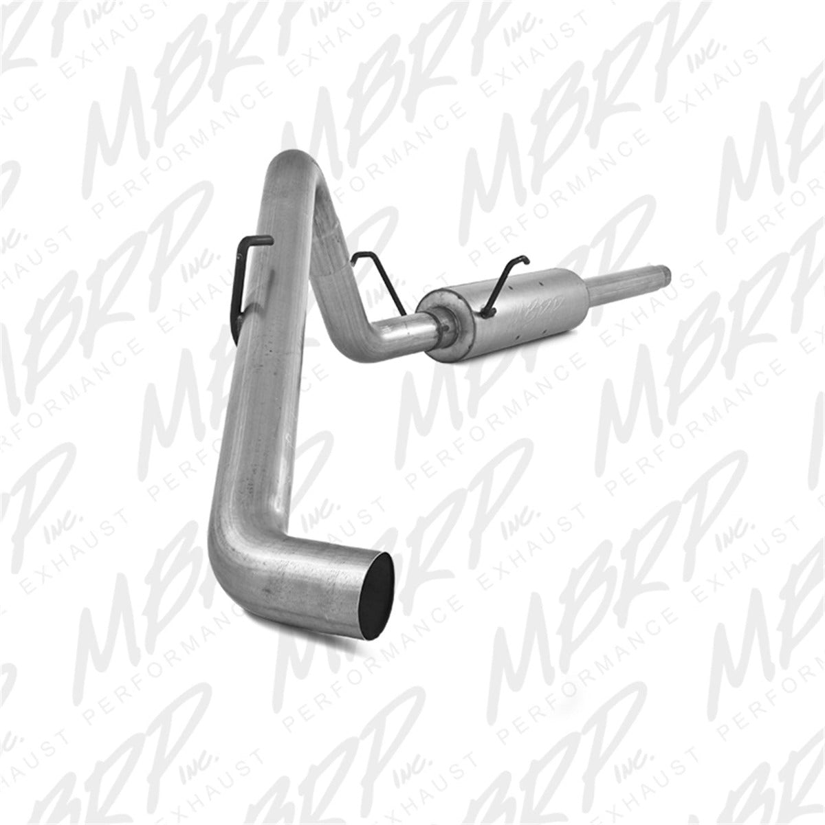 MBRP Exhaust S5104P EXHAUST SYSTEM