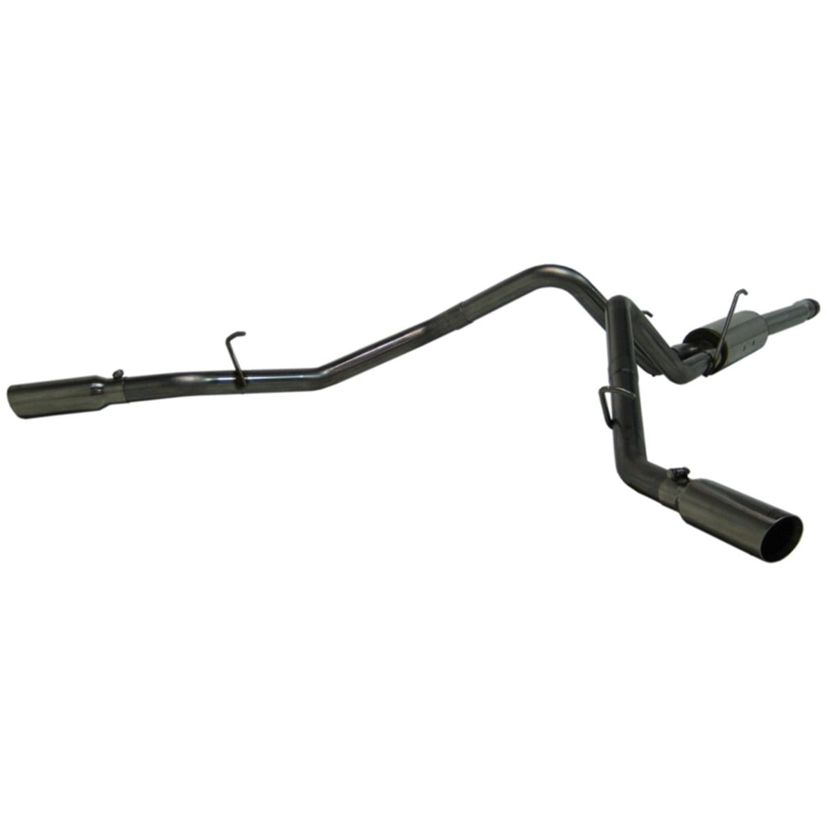 MBRP Exhaust S5130304 Pro Series Cat Back Exhaust System