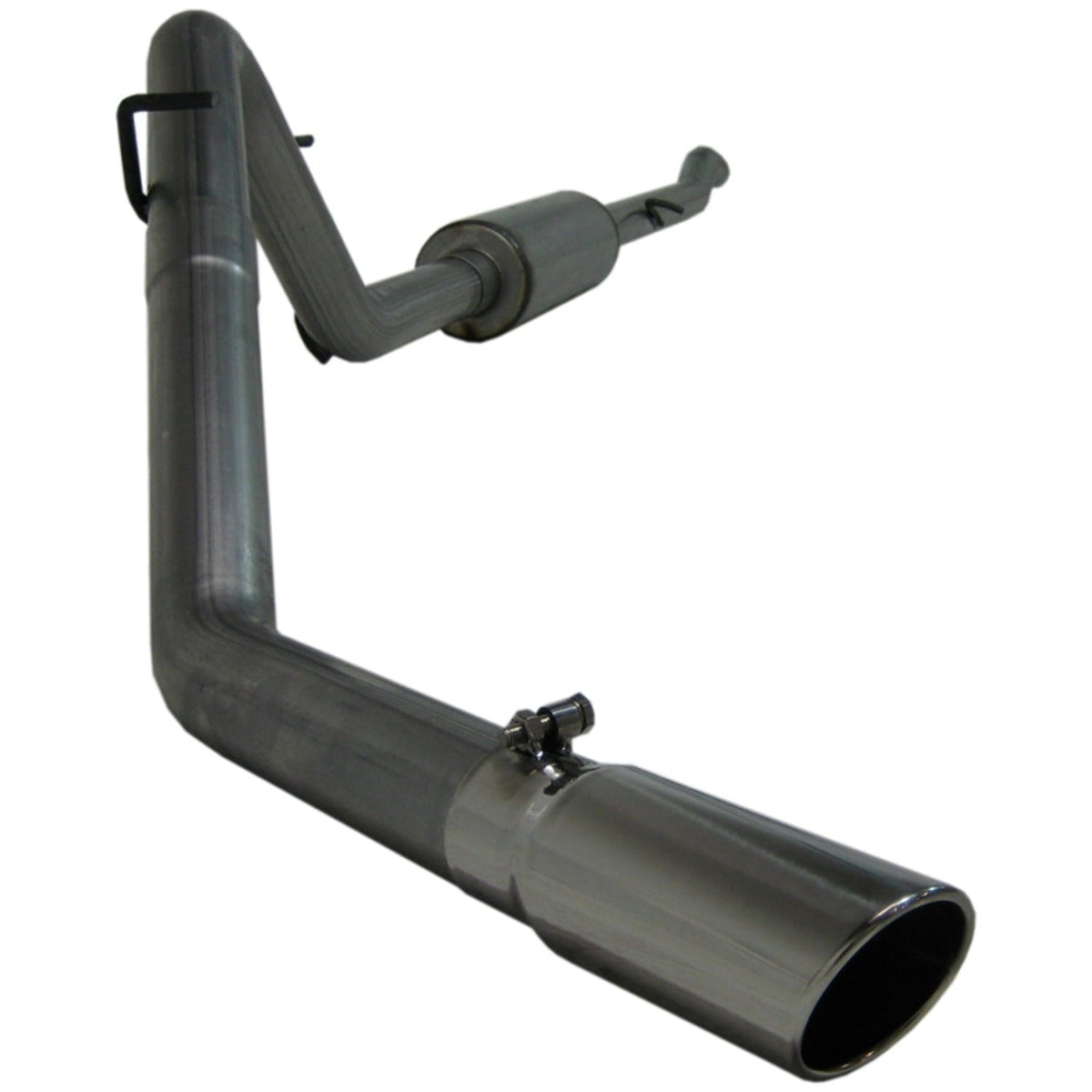 MBRP Exhaust S5134AL 3in. Cat Back; Single Side; AL