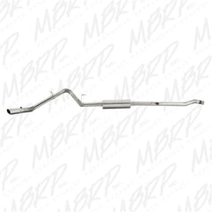 MBRP Exhaust S5140409 XP Series Cat Back Exhaust System