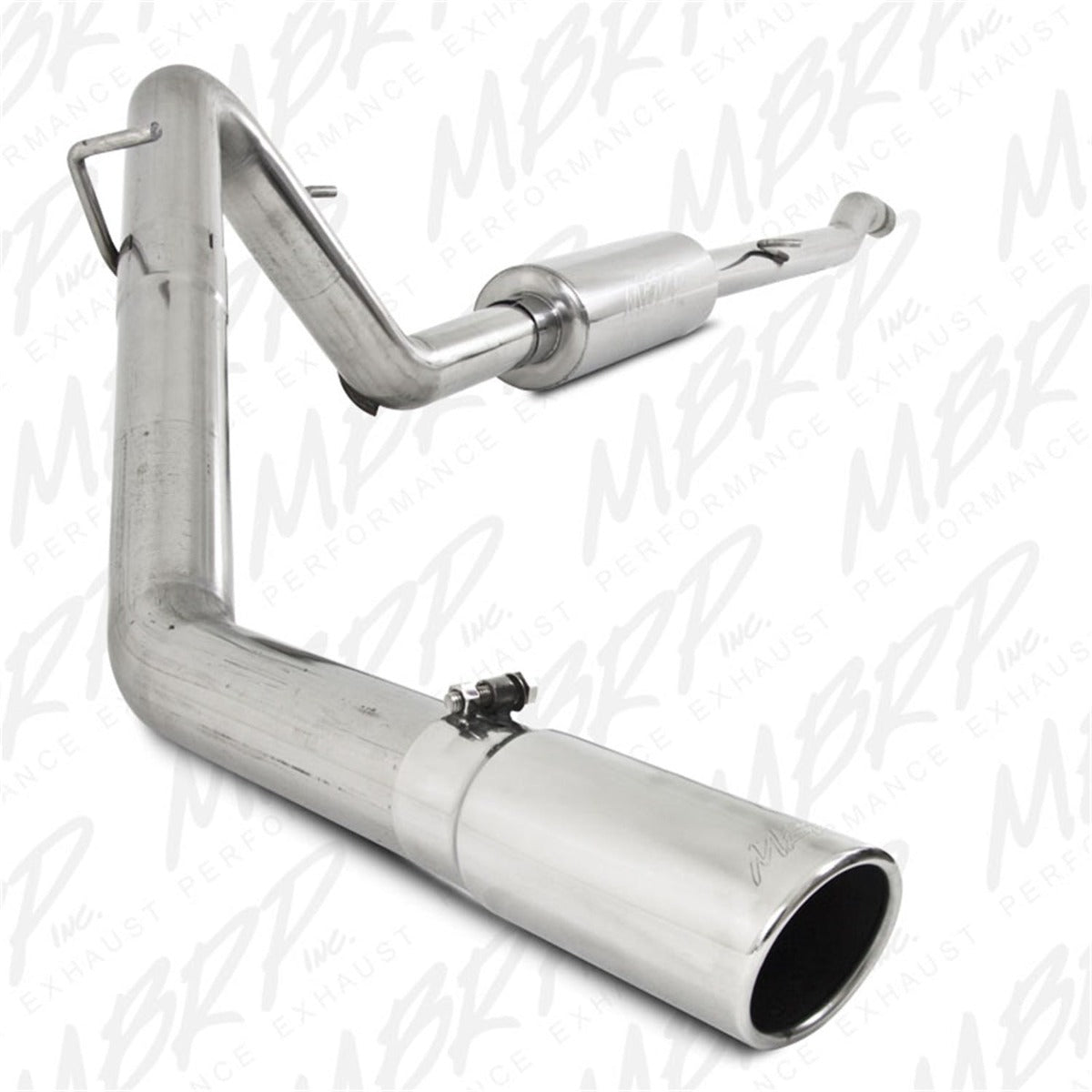 MBRP Exhaust S5140409 XP Series Cat Back Exhaust System