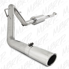 MBRP Exhaust S5140409 XP Series Cat Back Exhaust System