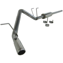 MBRP Exhaust S5142409 3in. Cat Back; Single Side; T409