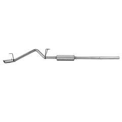 MBRP Exhaust S5142AL 3in. Cat Back; Single Side; AL