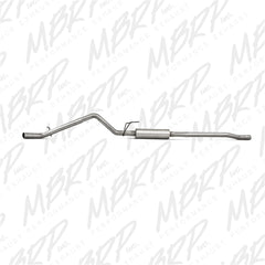 MBRP Exhaust S5148P EXHAUST SYSTEM