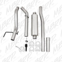 MBRP Exhaust S5148P EXHAUST SYSTEM