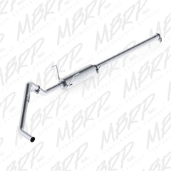 MBRP Exhaust S5148P EXHAUST SYSTEM