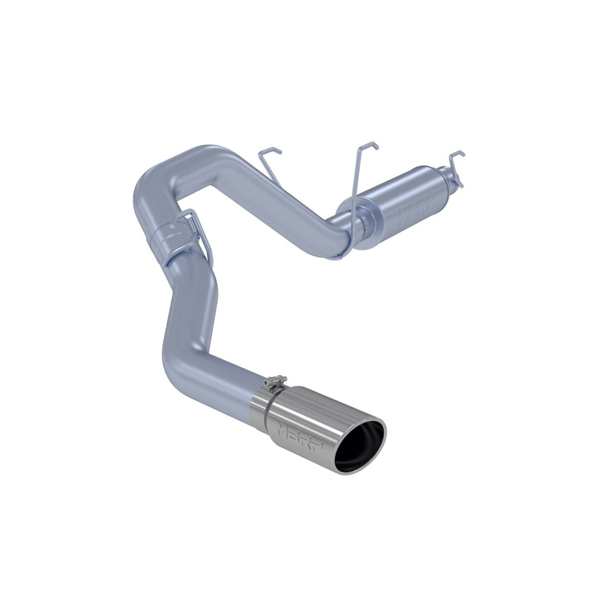 MBRP Exhaust S5149AL Installer Series Cat Back Exhaust System
