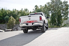 MBRP Exhaust S5151409 4in. Cat Back; Dual Split Side Exit; T409