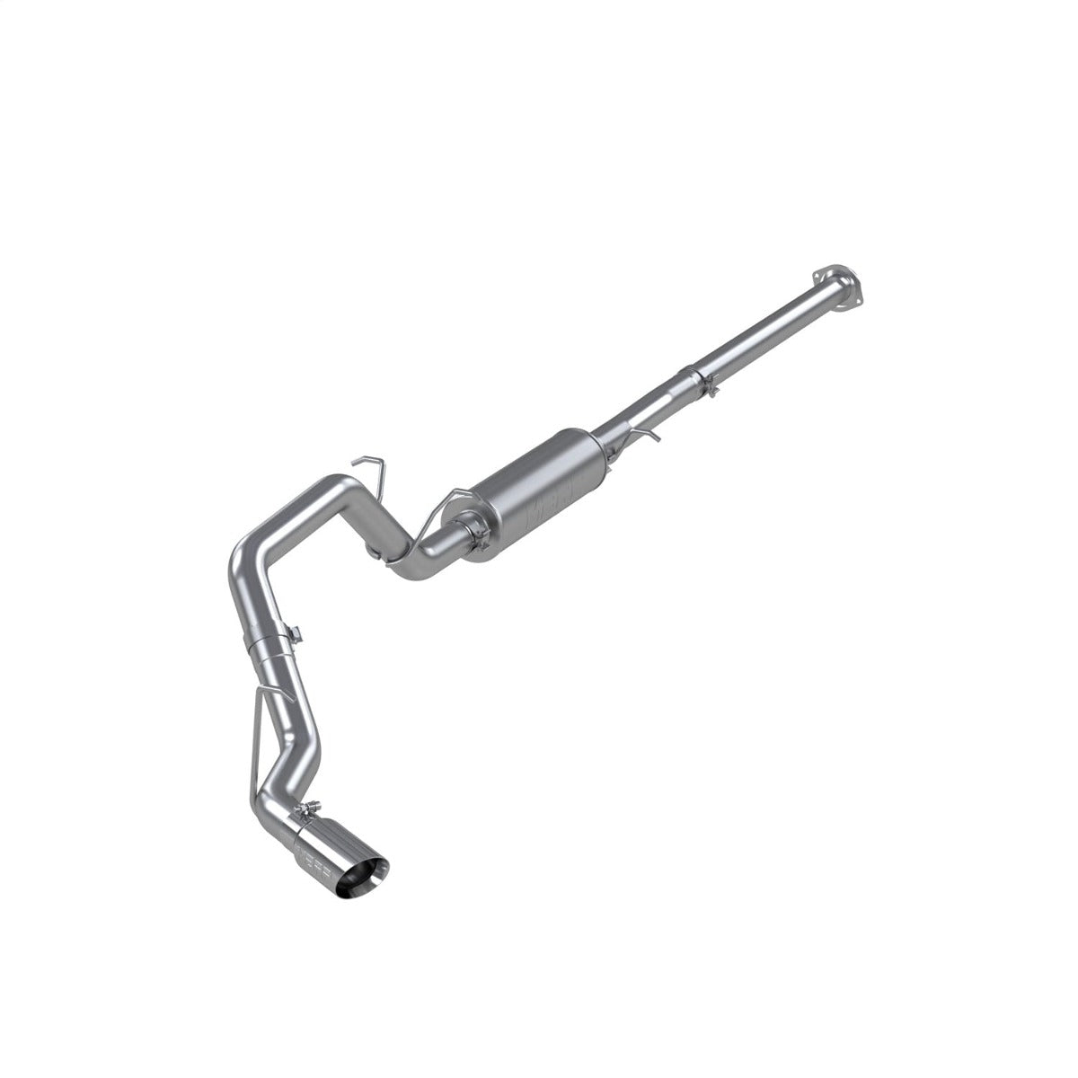 MBRP Exhaust S5153304 Pro Series Cat Back Exhaust System