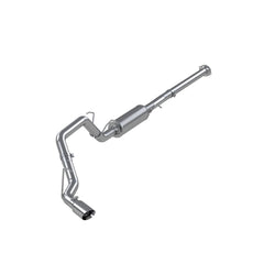 MBRP Exhaust S5153304 Pro Series Cat Back Exhaust System