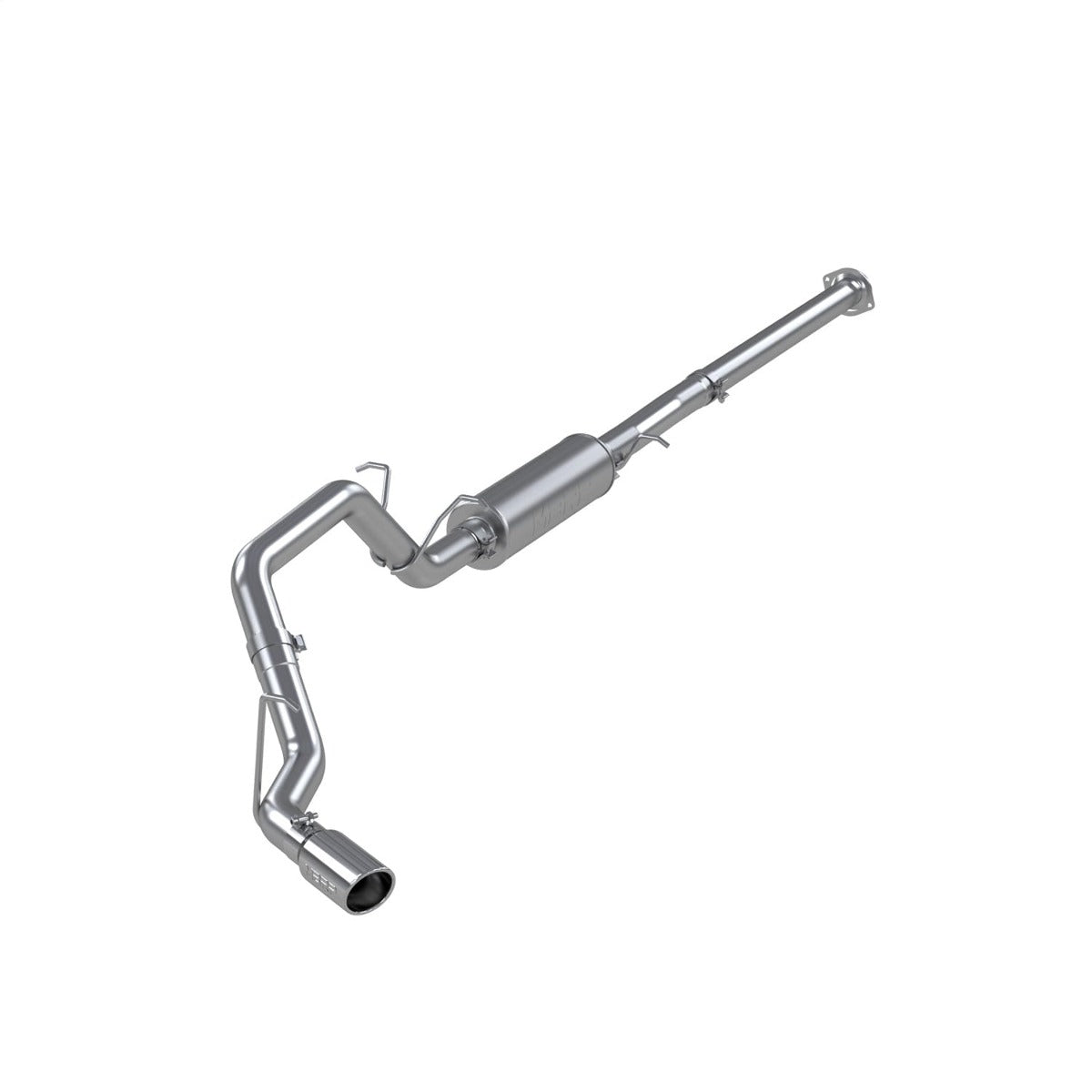 MBRP Exhaust S5153AL Installer Series Cat Back Exhaust System