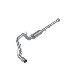 MBRP Exhaust S5153AL Installer Series Cat Back Exhaust System