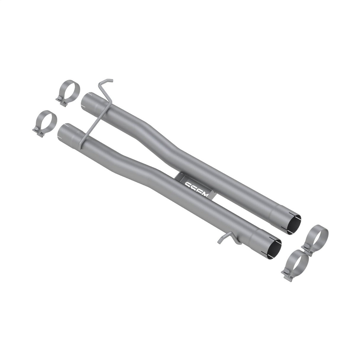 MBRP Exhaust S5155304 Muffler Bypass