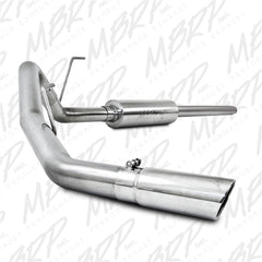 MBRP Exhaust S5200409 3in. Cat Back; Single Side; T409