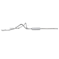 MBRP Exhaust S5202409 2 1/2in. Cat Back; Dual Split Rear; T409