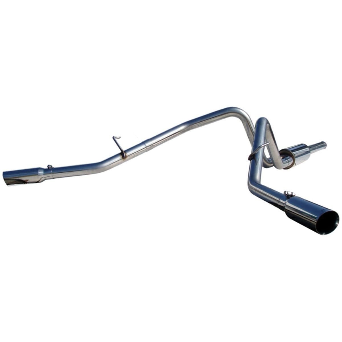 MBRP Exhaust S5204304 Pro Series Cat Back Exhaust System
