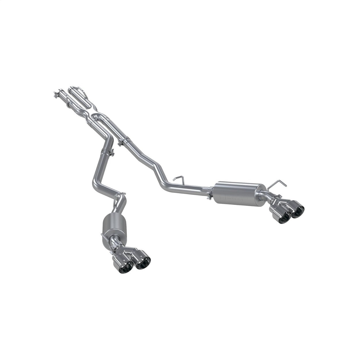 MBRP Exhaust S5205AL Cat Back Performance Exhaust System