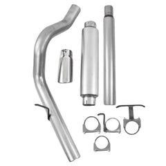 MBRP Exhaust S5206AL 4in. Cat Back; Single Side; AL