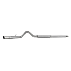 MBRP Exhaust S5206AL 4in. Cat Back; Single Side; AL