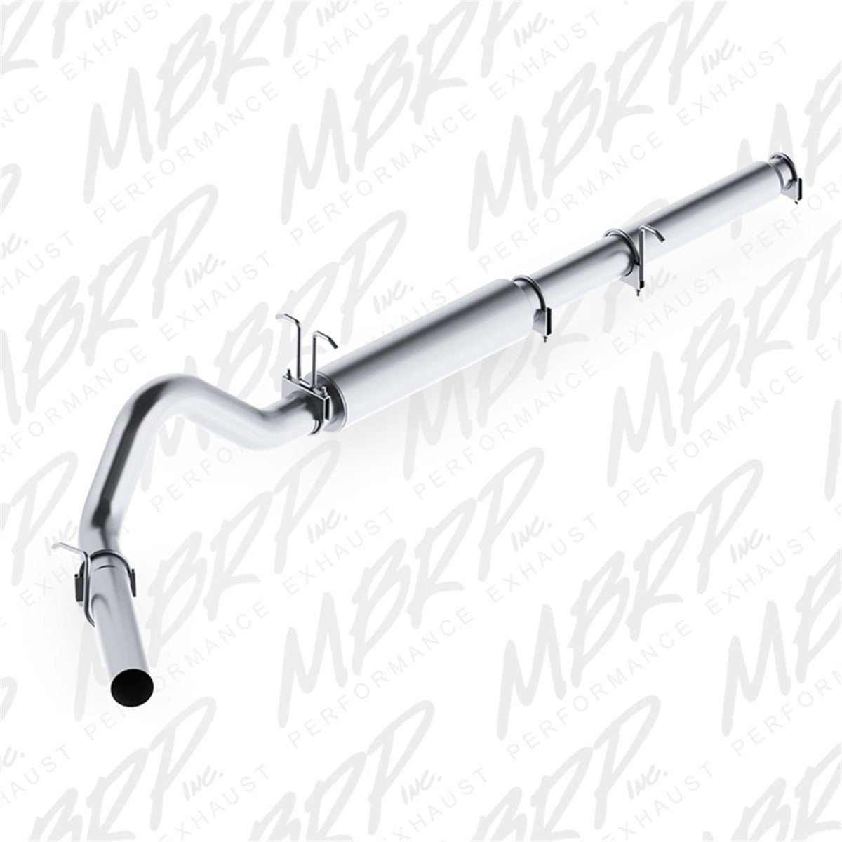 MBRP Exhaust S5206P EXHAUST SYSTEM