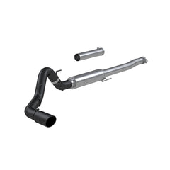 MBRP Exhaust S5209BLK Black Series Cat Back Exhaust System