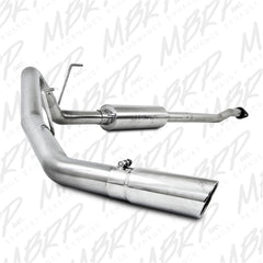 MBRP Exhaust S5210409 3in. Cat Back; Single Side; T409