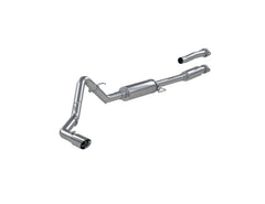 MBRP Exhaust S5211304 Cat Back Performance Exhaust System